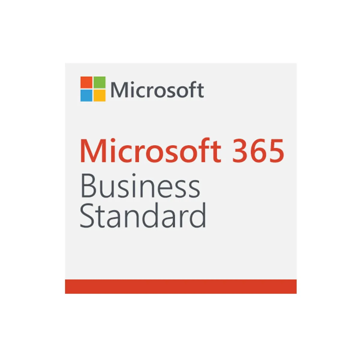 Microsoft 365 Business Standard 1y