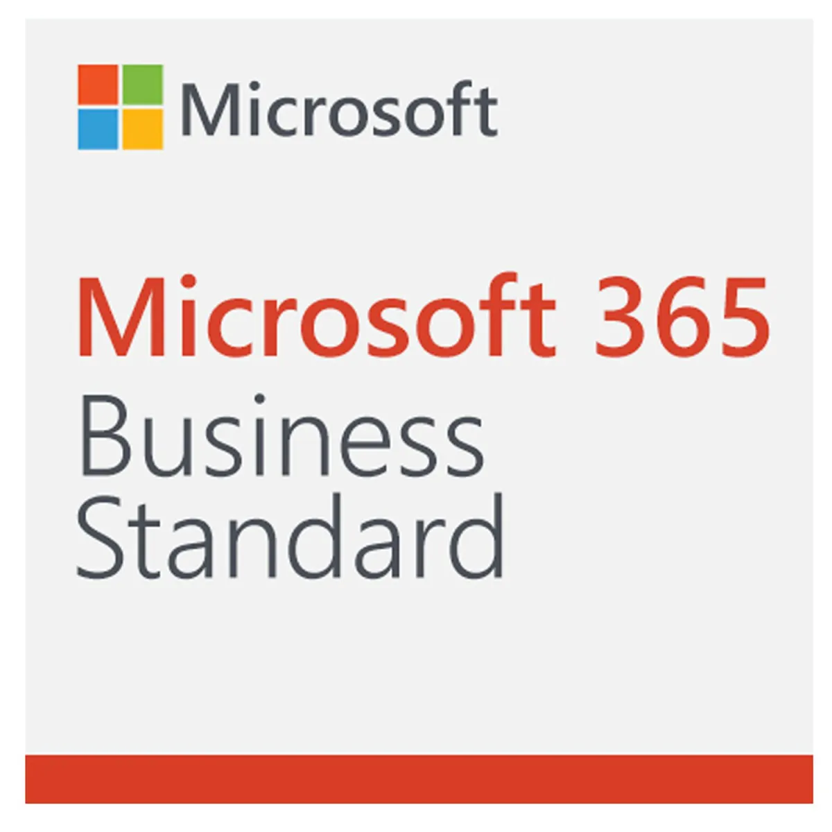 Microsoft 365 Business Standard - OV