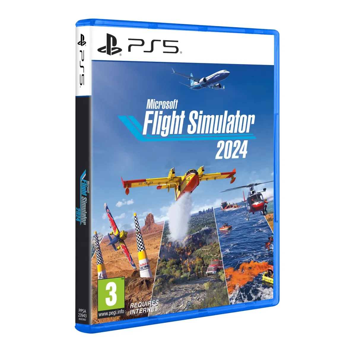 Microsoft Flight Simulator 2024 PlayStation 5