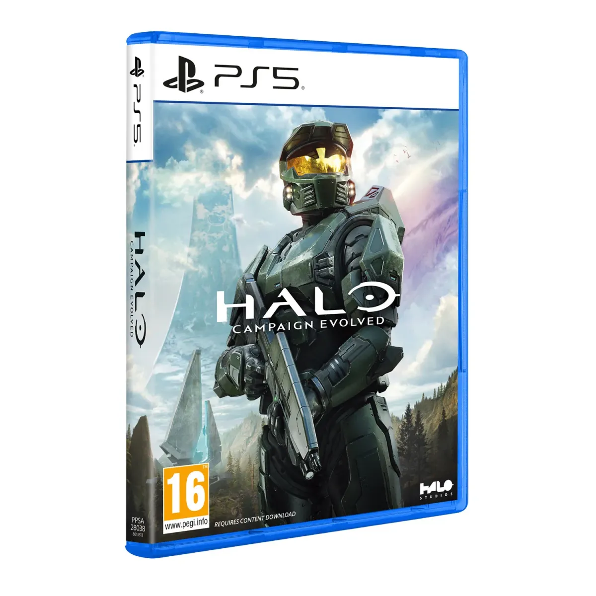 Microsoft Halo Campaign Evolved PlayStation 5