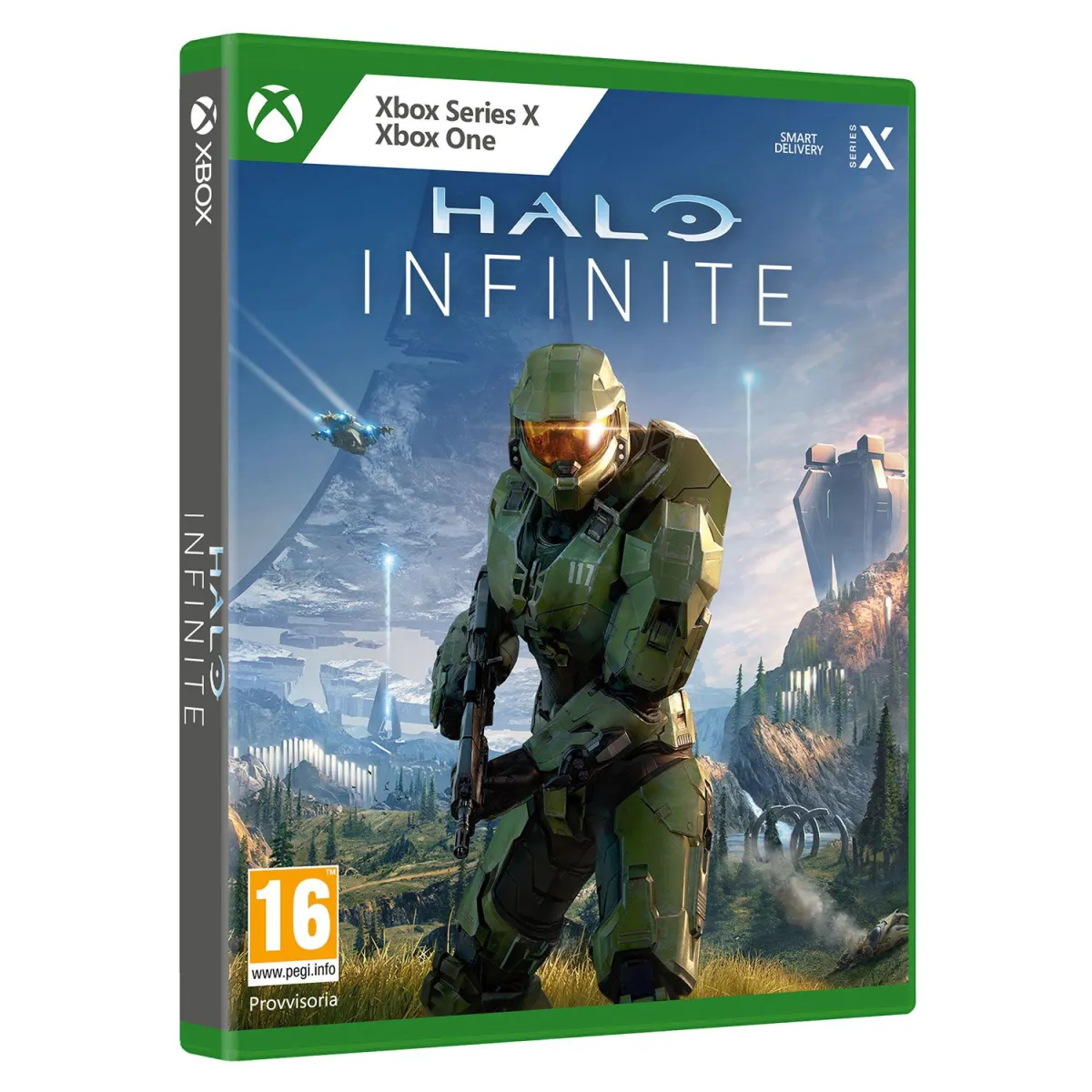 Microsoft Halo Infinite Xbox Series