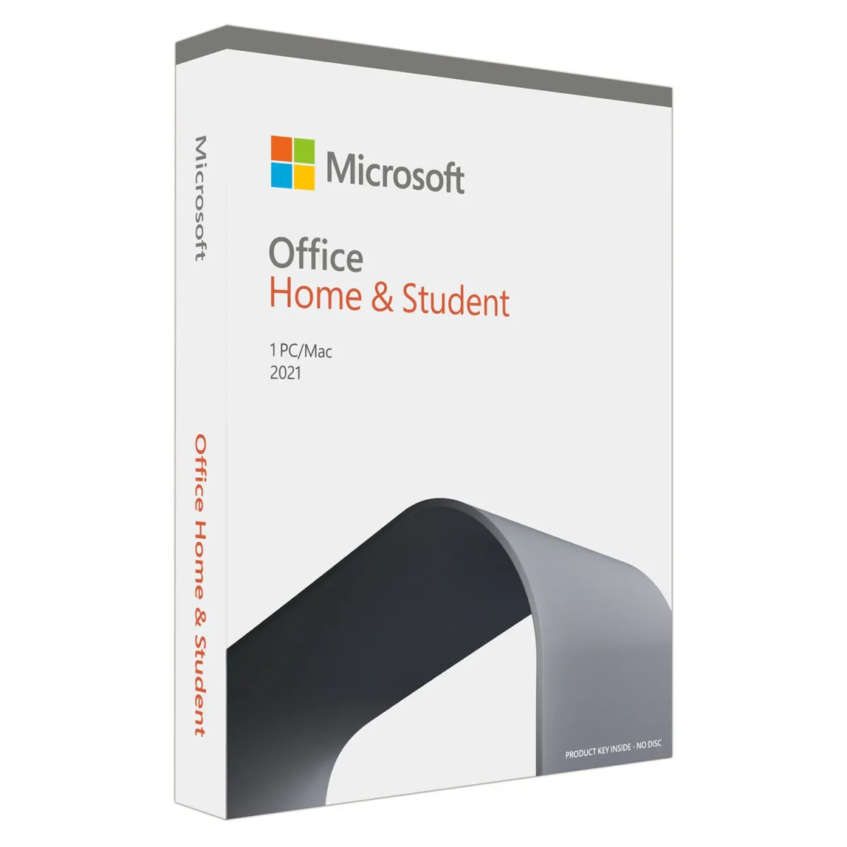 Microsoft Office Home & Student 2021 Eng 1 άδεια,
