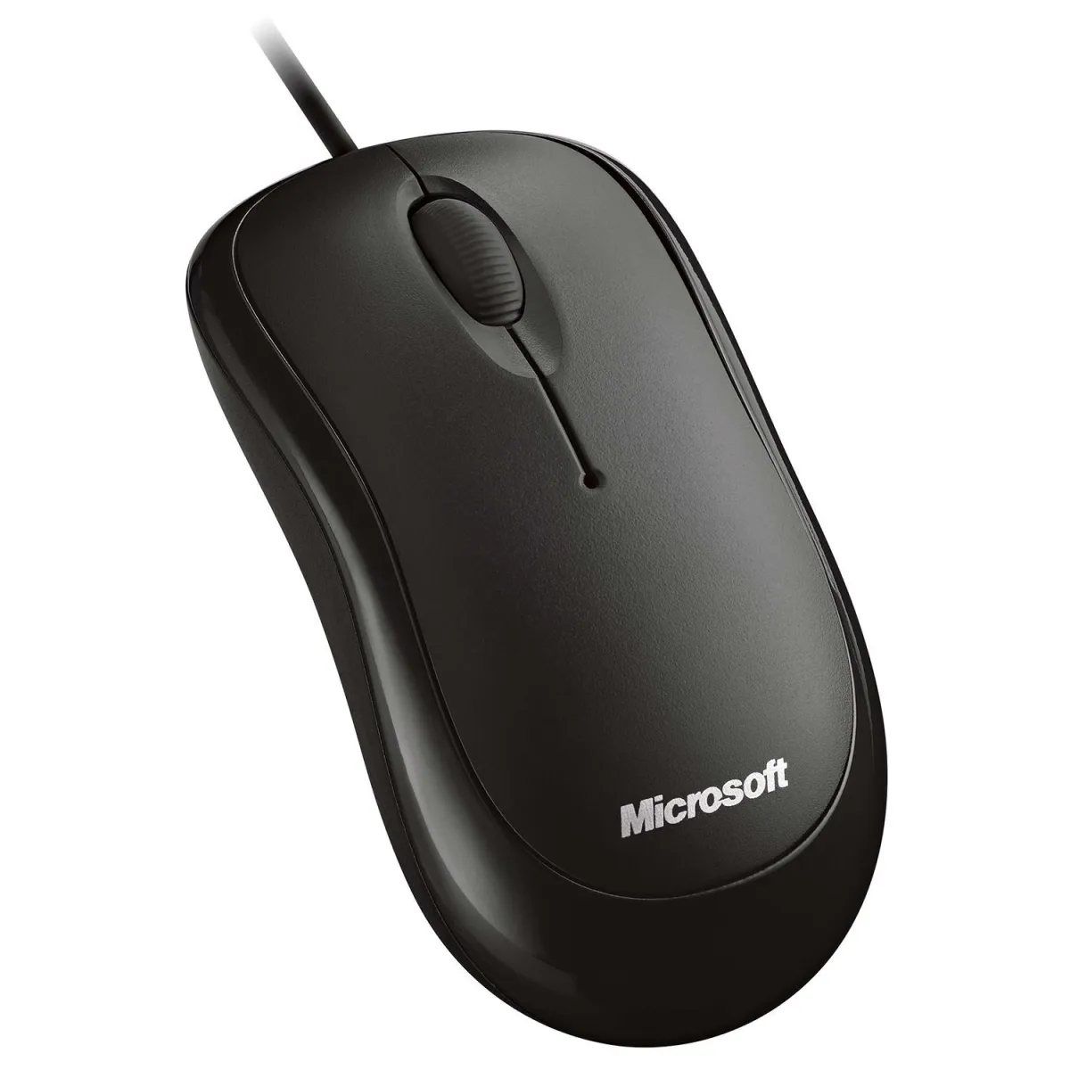 Microsoft Ποντίκι Ready Μαύρο Ενσύρματο
