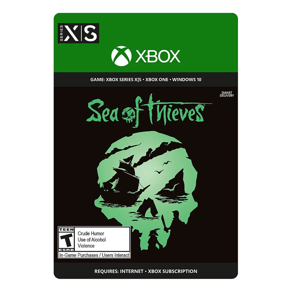 Microsoft Sea of Thieves