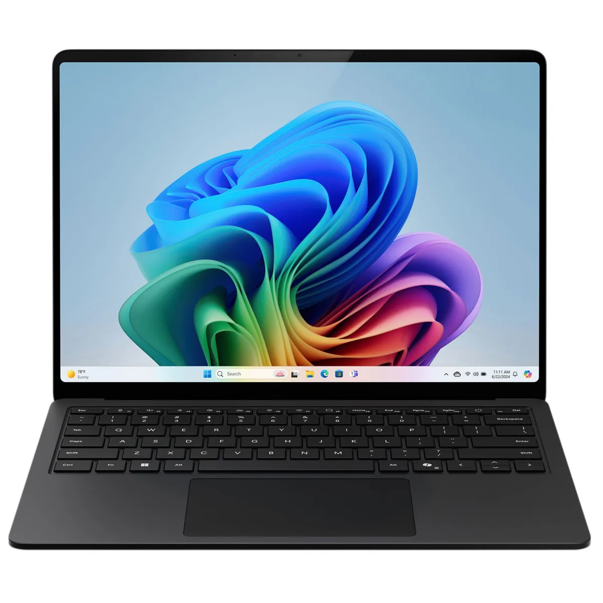 Microsoft Surface Copilot+ PC Laptop 13.8 inches PixelSense (Snapdragon X Plus/16 GB/512 GB/Adreno/Windows 11 Home)