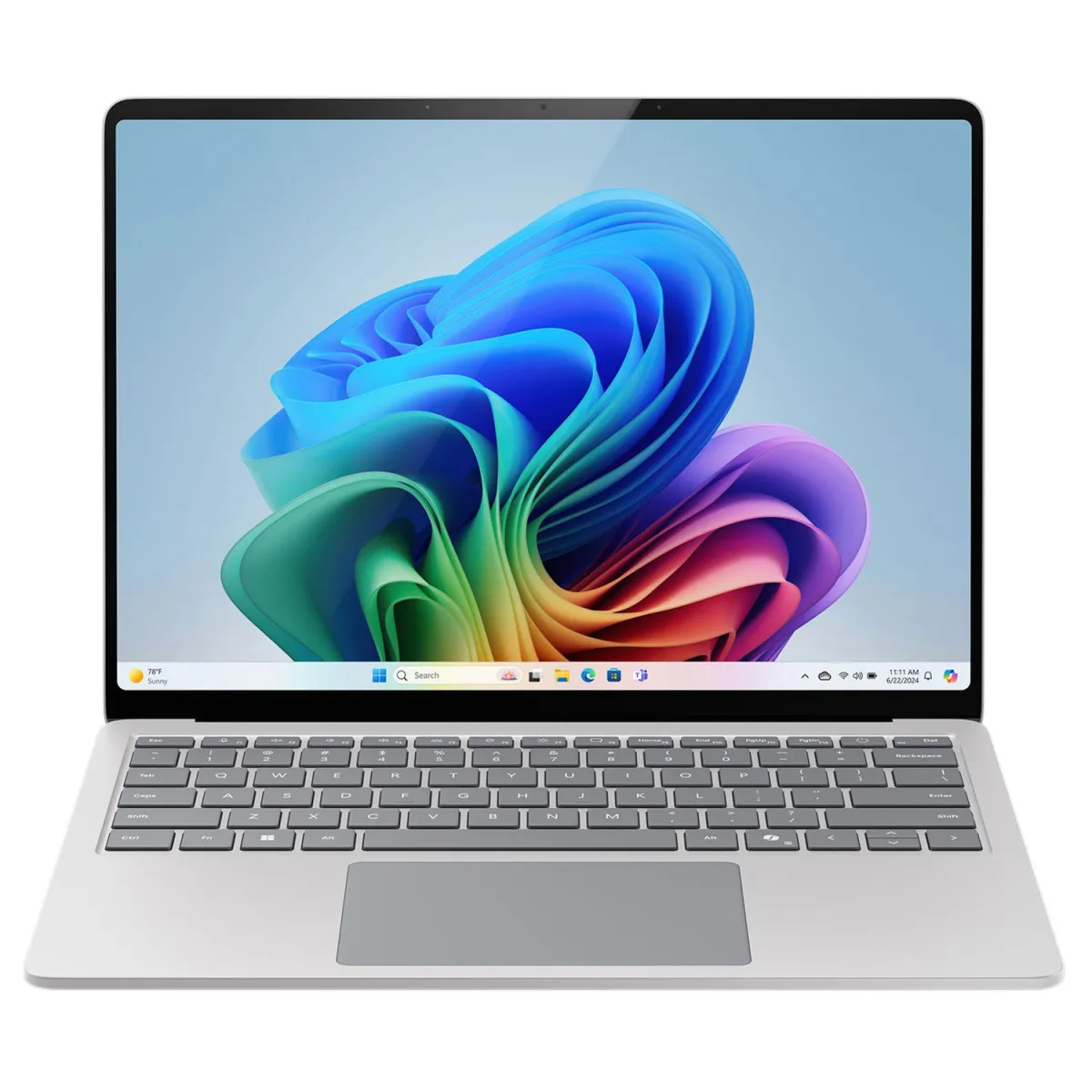 Microsoft Surface Copilot+ PC Laptop 13.8" PixelSense (Snapdragon X Plus C8/16 GB/256 GB/Adreno/Windows 11 Home)