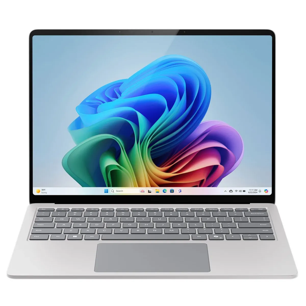 Microsoft Surface Copilot+ PC Laptop 13.8" PixelSense (Snapdragon X Plus X1P-64-100/16 GB/512 GB/Adreno/Windows 11 Home)