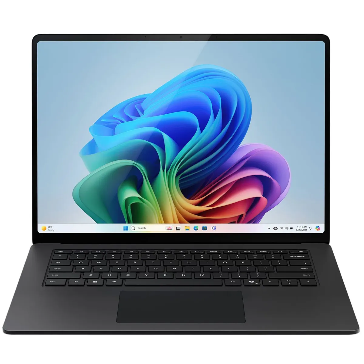 Microsoft Surface Copilot+ PC Laptop 15" PixelSense (Snapdragon X Elite/16 GB/512 GB/Adreno/Windows 11 Home)