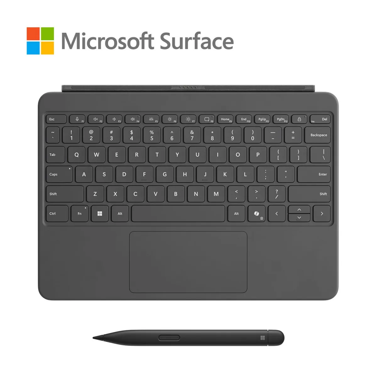 Microsoft Surface Pro 12 Keyboard+Pen Storage