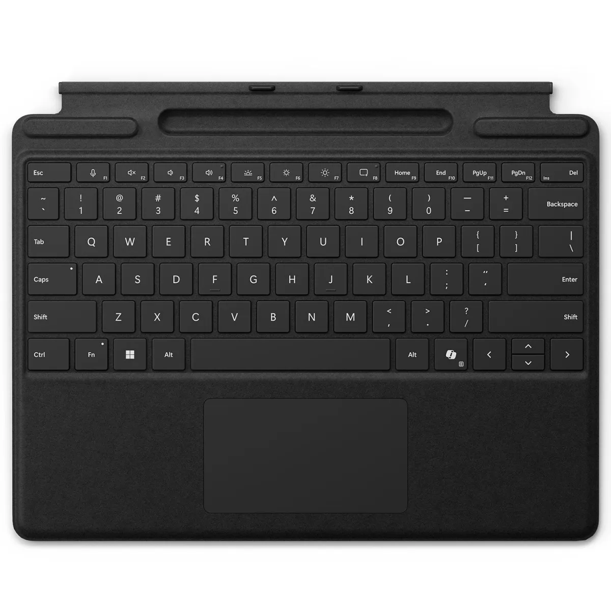 Microsoft Surface Pro Keyboard Black