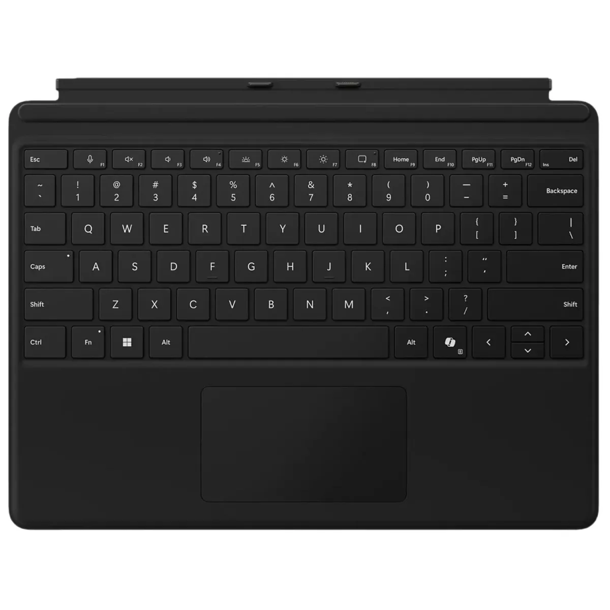 Microsoft Πληκτρολόγιο Surface Pro Keyboard Ενσύρματο