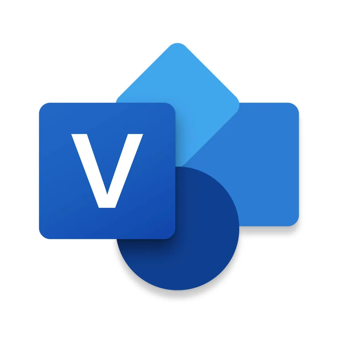 Microsoft Visio Plan 1- OV
