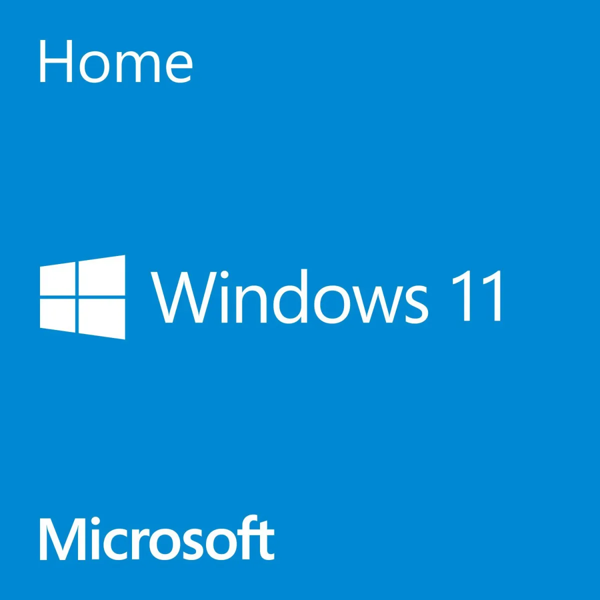 Microsoft Windows 11 Home 64-bit Αγγλικά DSP