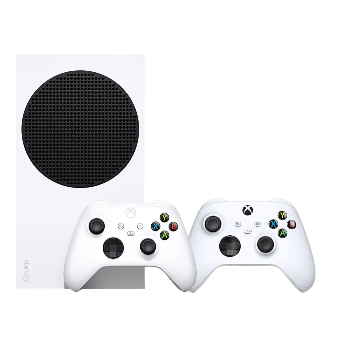 Microsoft Xbox Series S 1TB White + Xbox Wireless Controller White