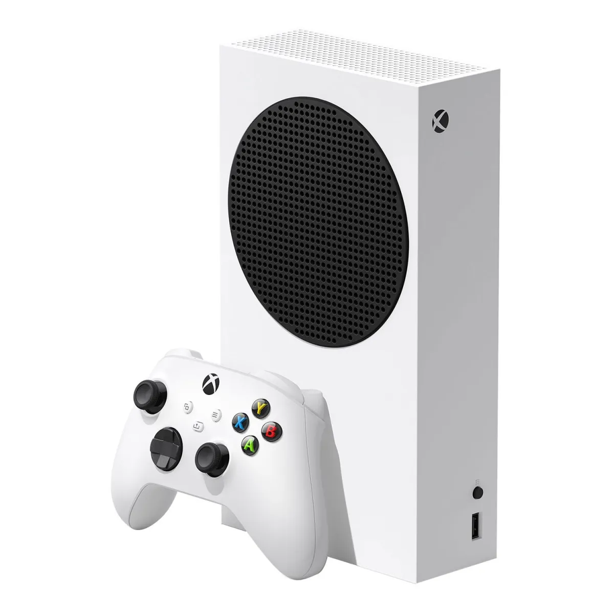 Microsoft Xbox Series S 1TB White
