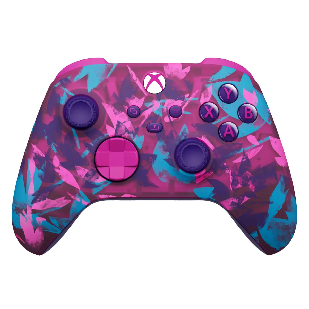 Microsoft Xbox Wireless Controller Heart Breaker