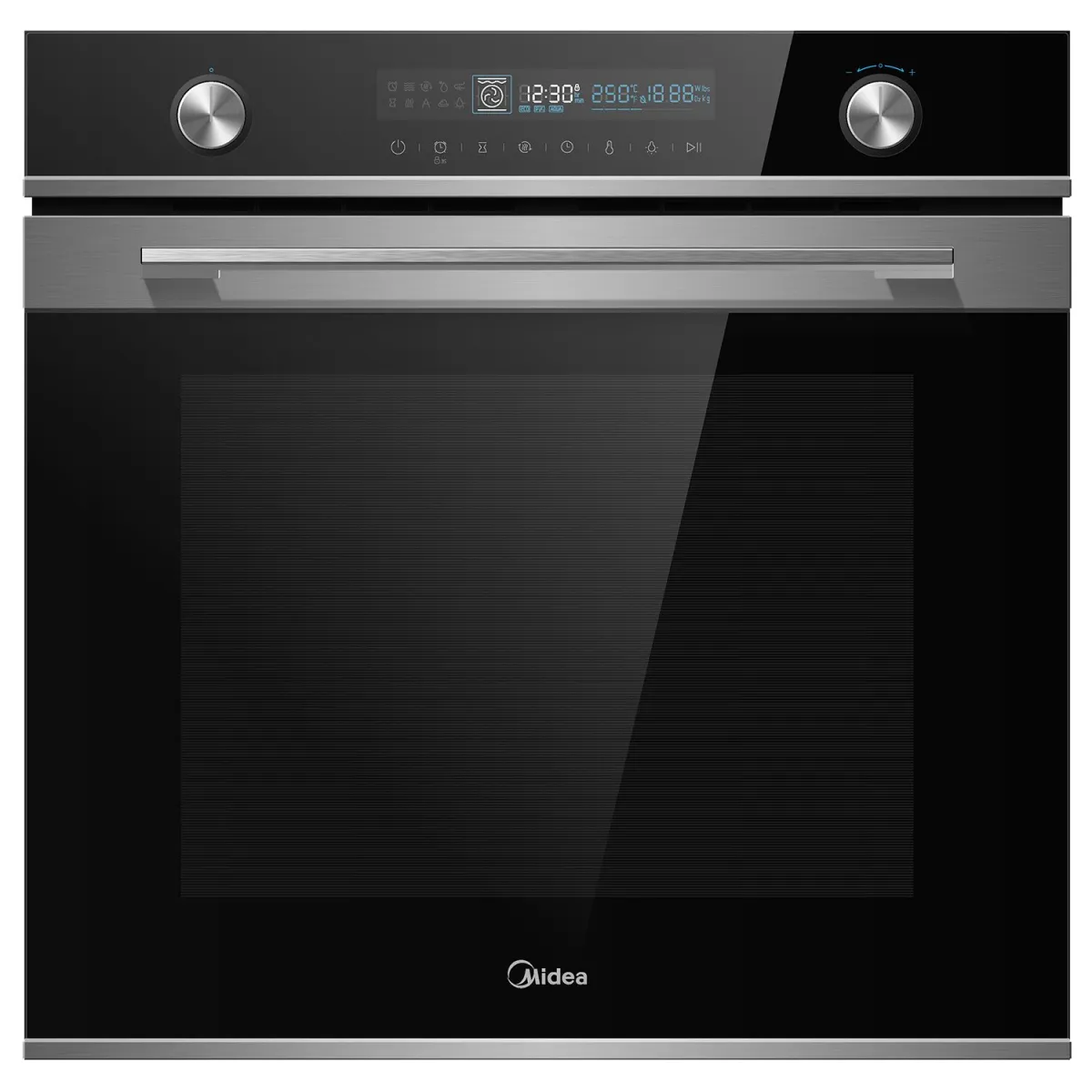 Midea 7NM30E0 Φούρνος Άνω πάγκου