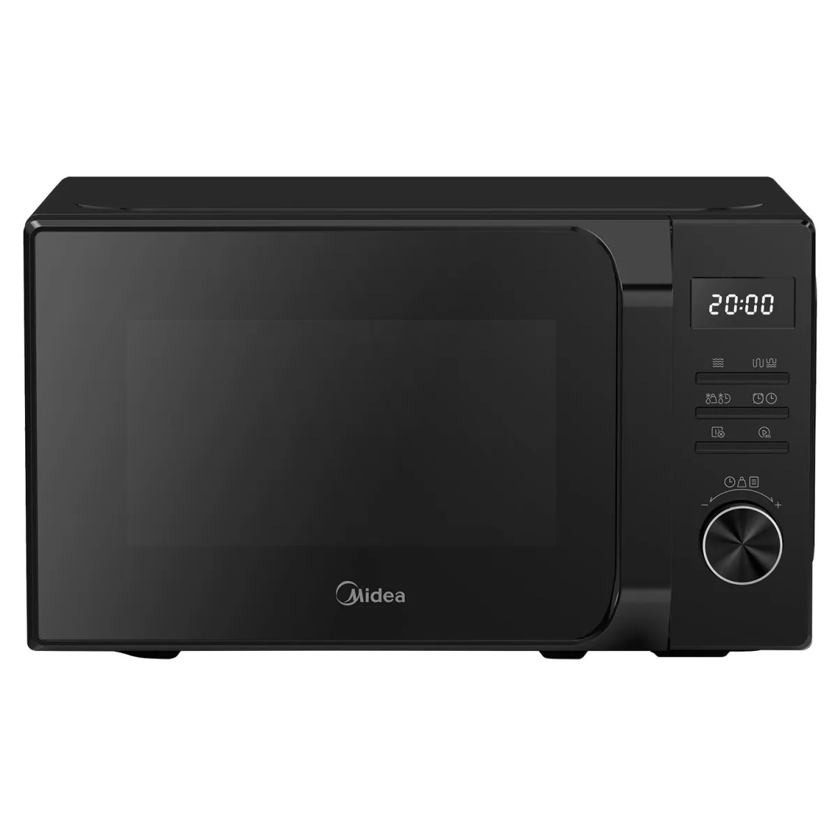 Midea AG20CF2EBK Φούρνος Μικροκυμάτων