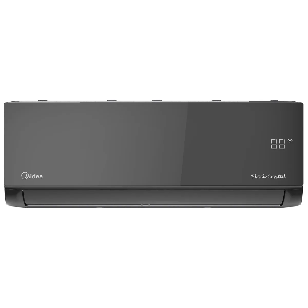 Midea Crystal Black Series AG16Black-09NXD6-I/O Κλιματιστικό 9.000 BTU/h