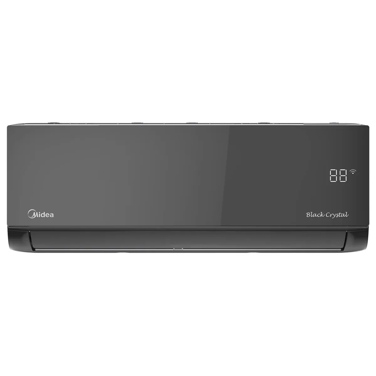 Midea Crystal Black Series AG16Black-18NXD6-I/O Κλιματιστικό 18.000 BTU/h