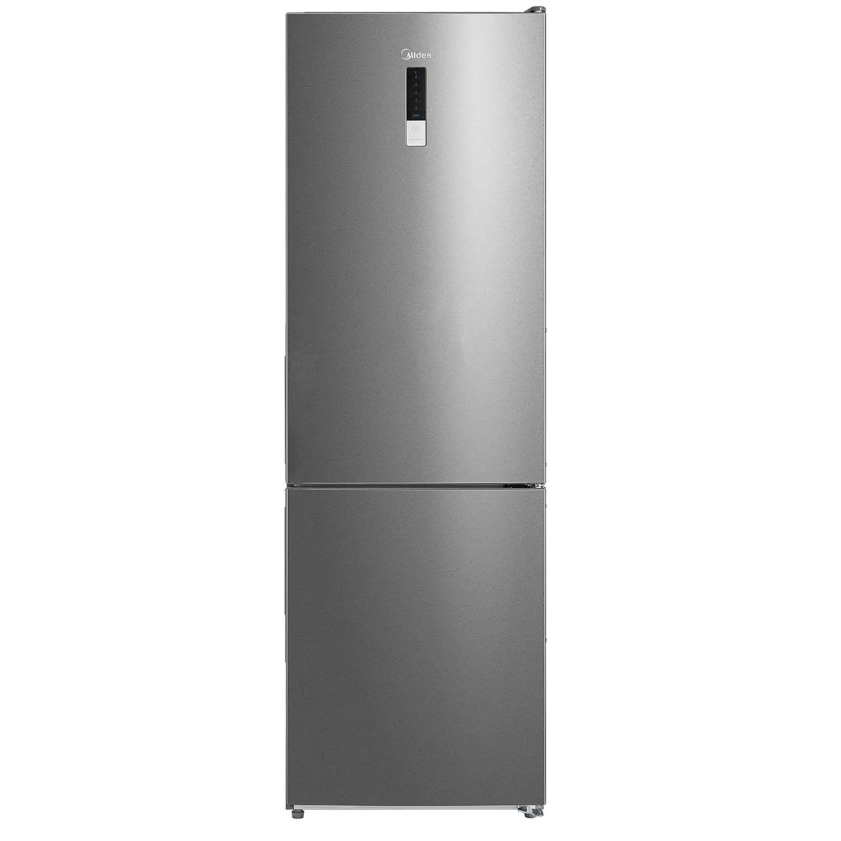 Midea MDRB424FGE02OE Ψυγειοκαταψύκτης Inox