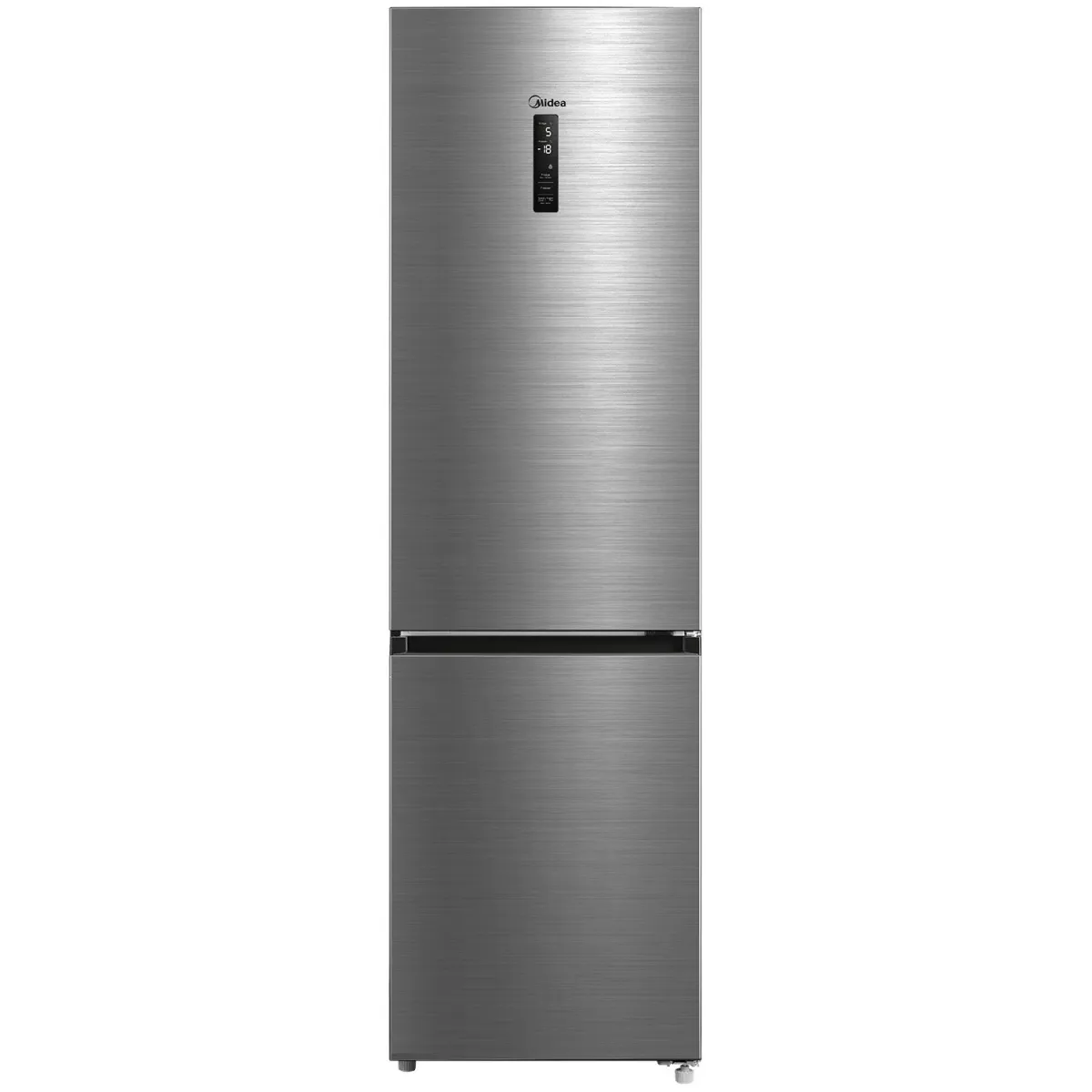 Midea MDRB521MGA46O Ψυγειοκαταψύκτης Inox