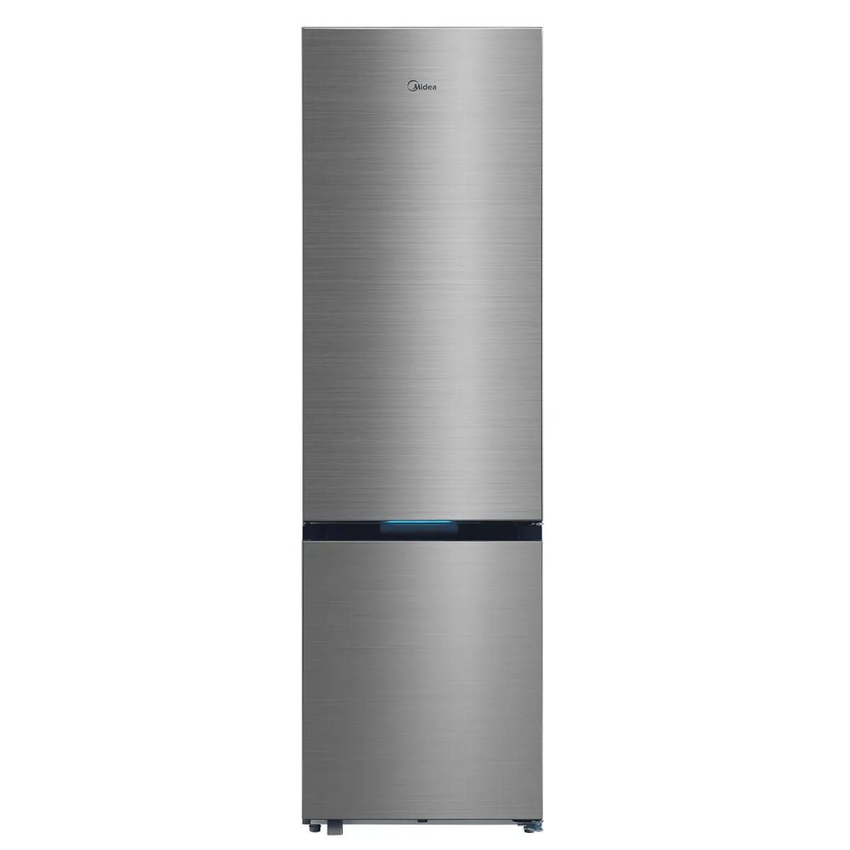 Midea MDRB600MIC46P Ψυγειοκαταψύκτης Inox