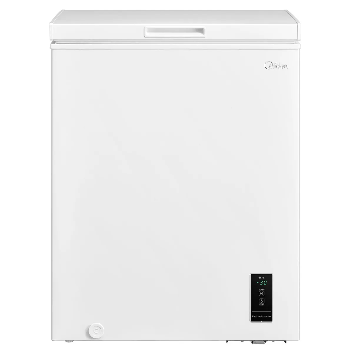 Midea MDRC207FEE01 Καταψύκτης Μπαούλο