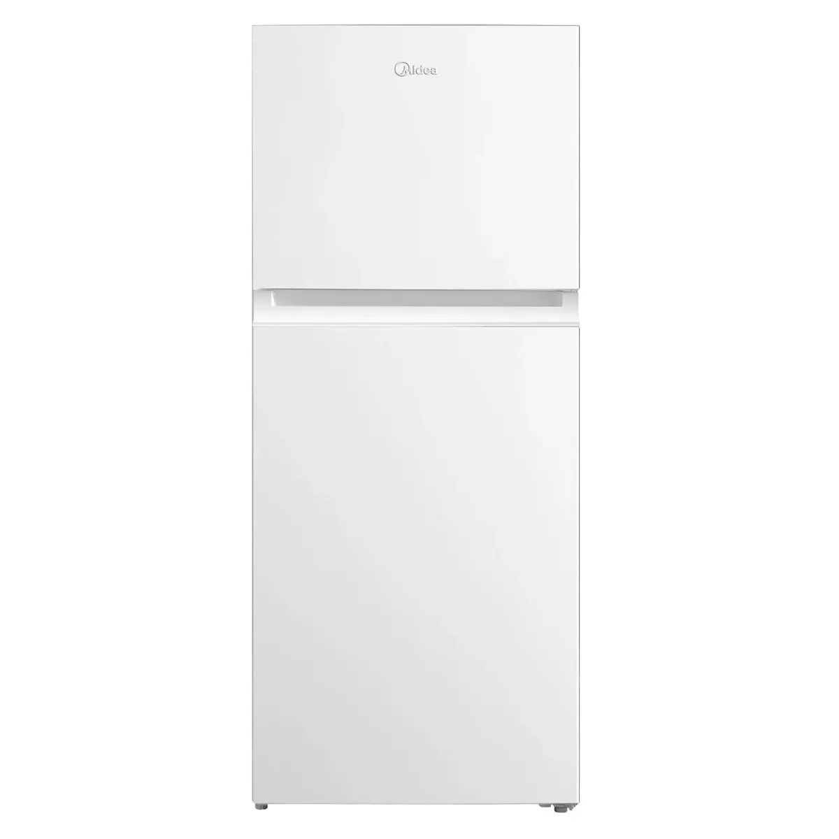 Midea MDRT580MTE01E Δίπορτο Ψυγείο Λευκό