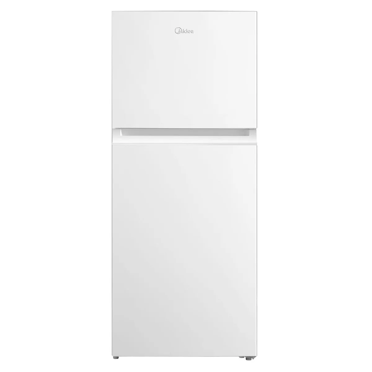 Midea MDRT580MTE01E Δίπορτο Ψυγείο Λευκό