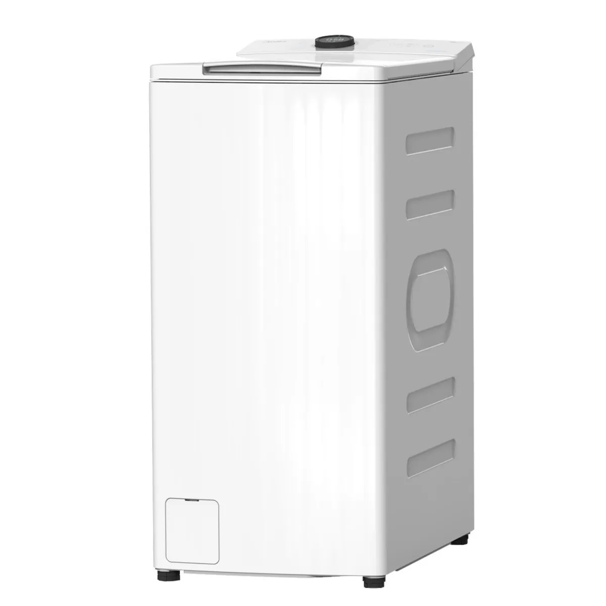 Midea MF100T70B/W-GR Πλυντήριο Ρούχων 7,00 kg