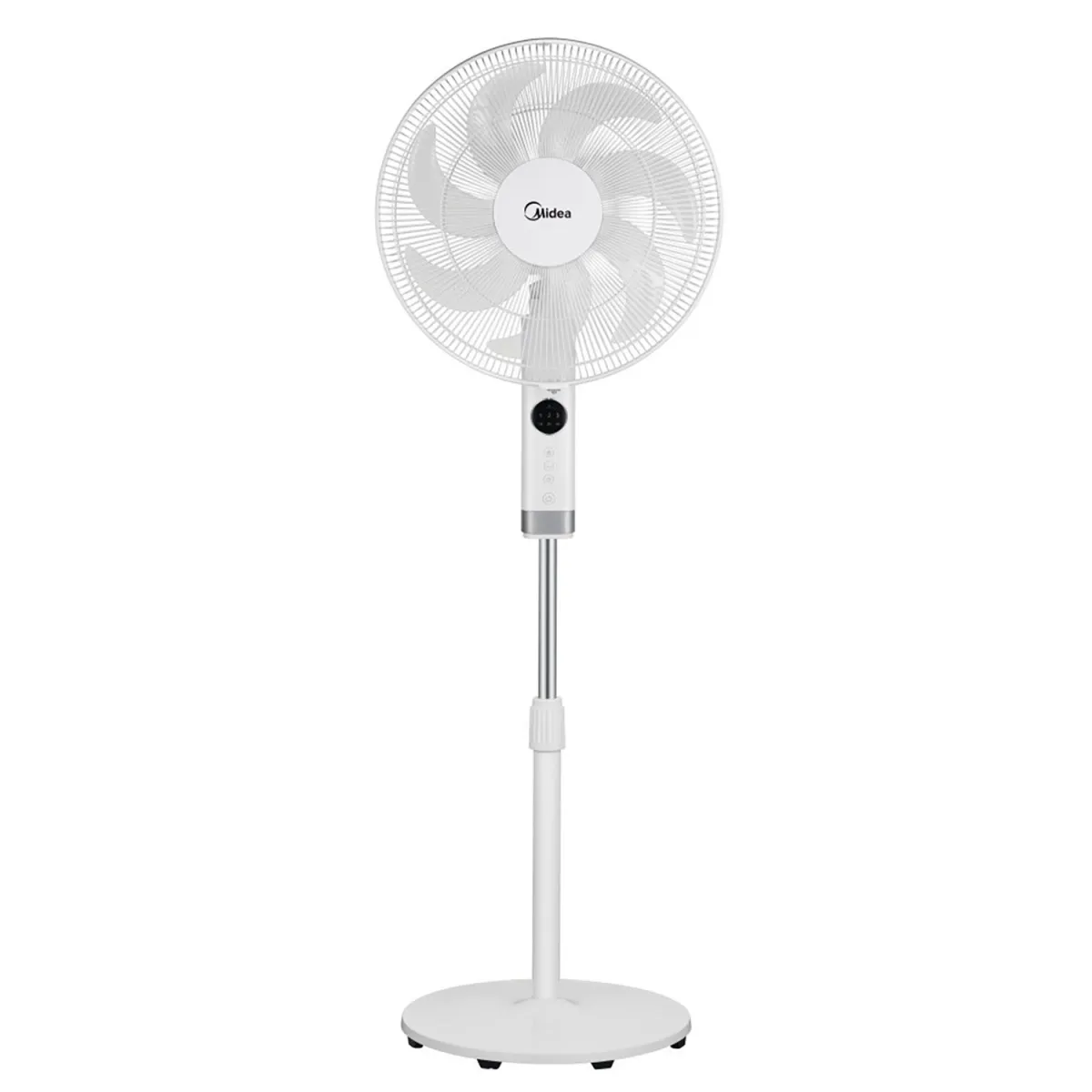 Midea Ανεμιστήρας Ορθοστάτης Λευκός MFS400R0APW