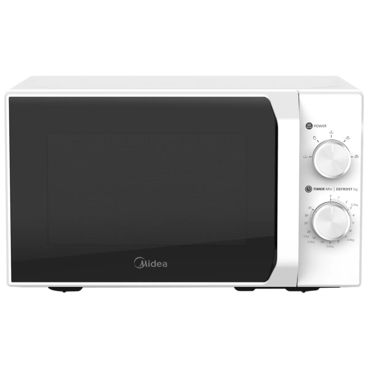 Midea MM20CF2E Φούρνος Μικροκυμάτων