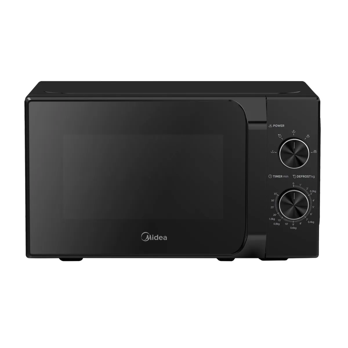 Midea MM20CF2EBK Φούρνος Μικροκυμάτων
