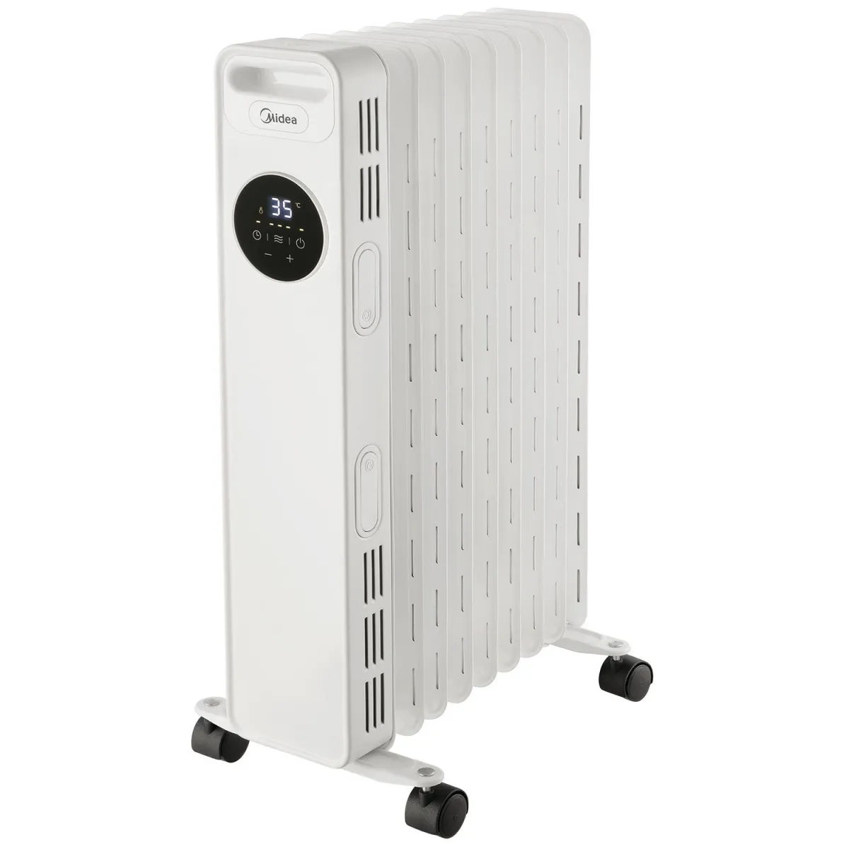 Midea Ηλεκτρικό Καλοριφέρ Λαδιού NY2009-20MR