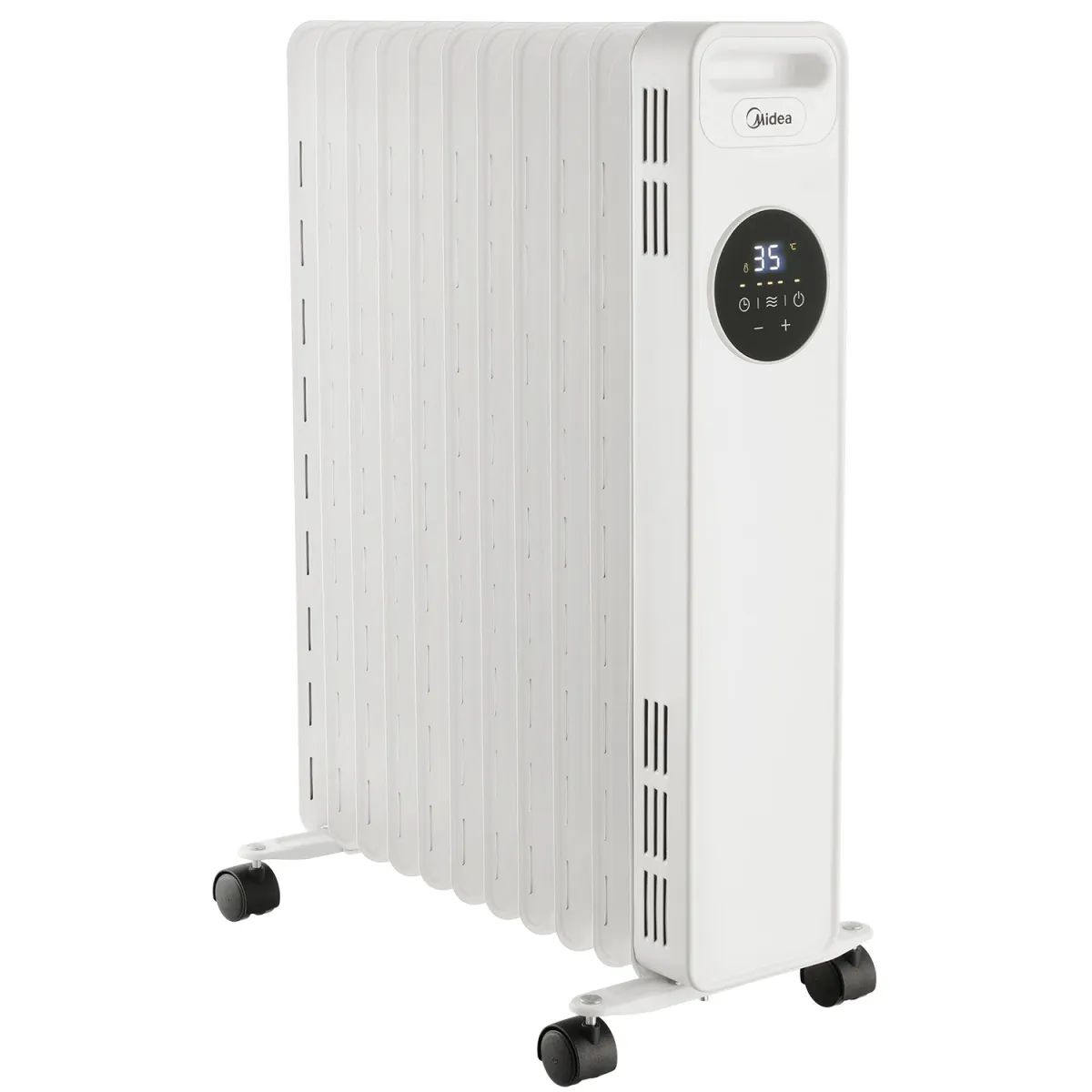 Midea Ηλεκτρικό Καλοριφέρ Λαδιού NY2311-20MR