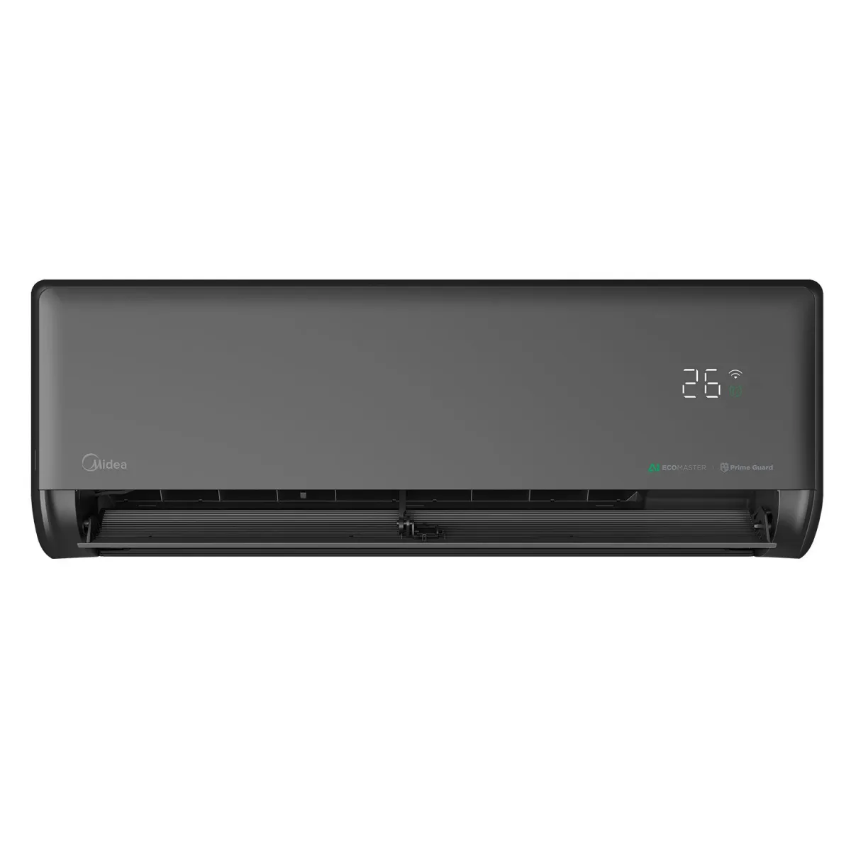 Midea Solstice Black Series EZB-09RD6-I/O Κλιματιστικό 9.000 BTU/h