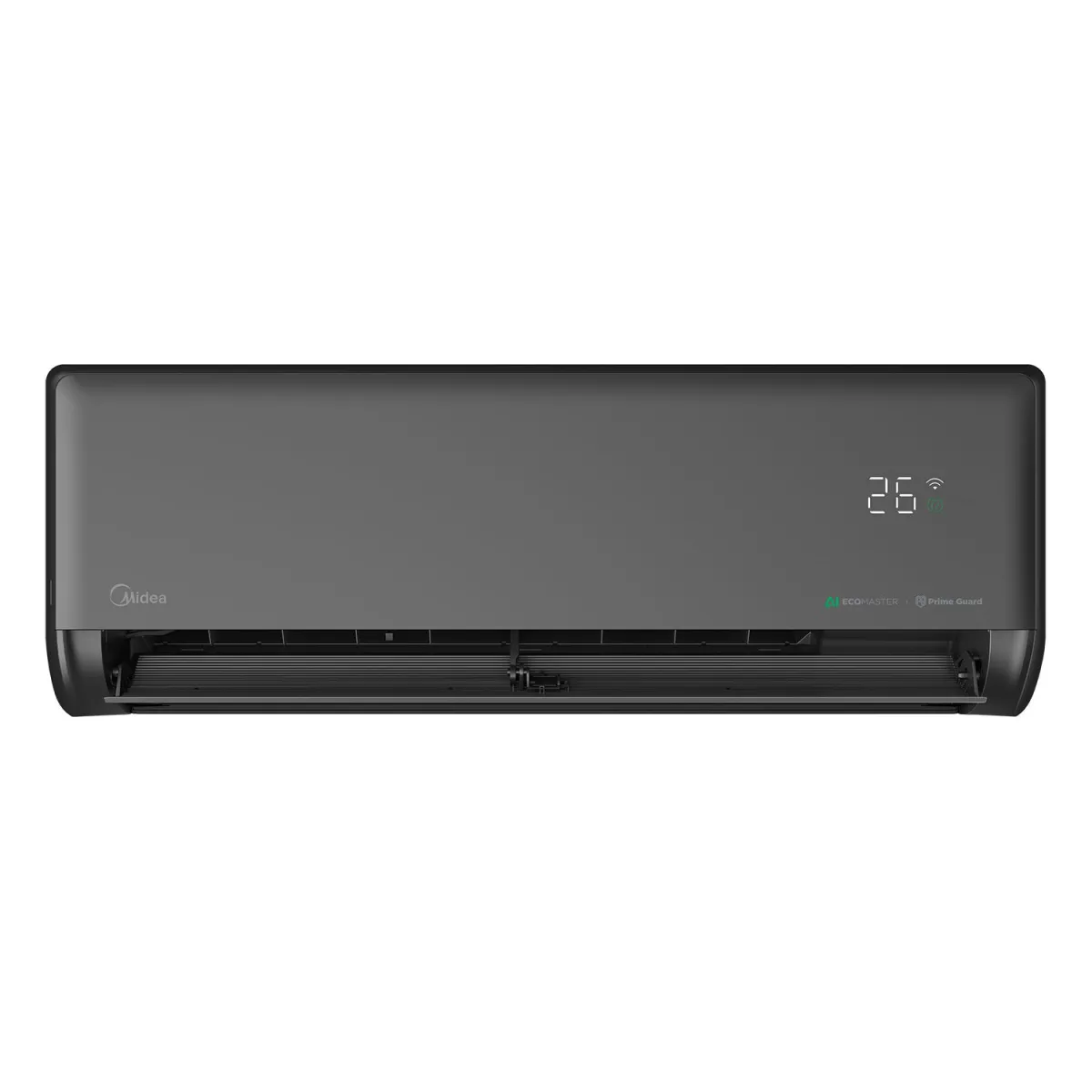Midea Solstice Black Series EZB-12RD6-I/O Κλιματιστικό 12.000 BTU/h