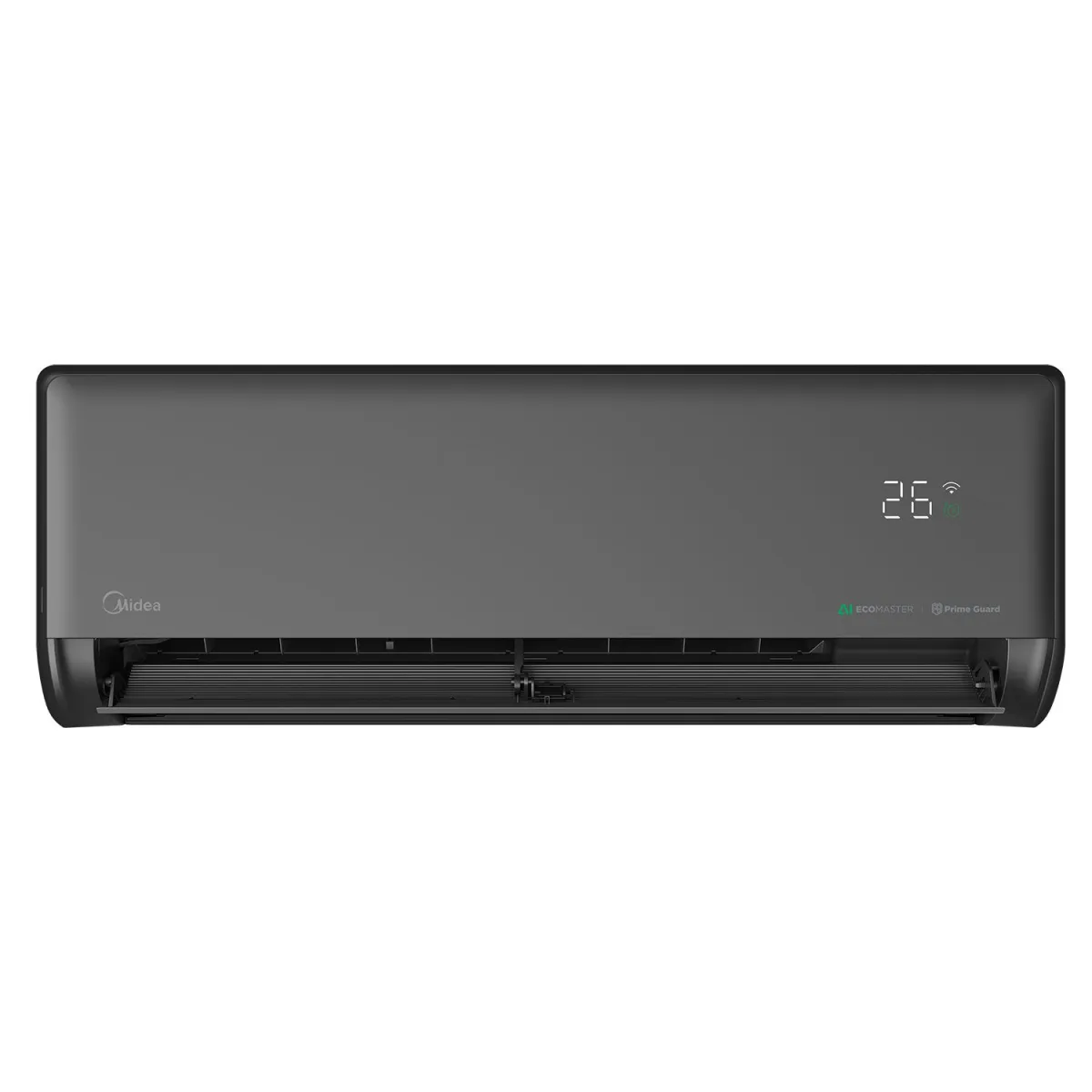 Midea Solstice Black Series EZB-18RD6-I/O Κλιματιστικό 18.000 BTU/h