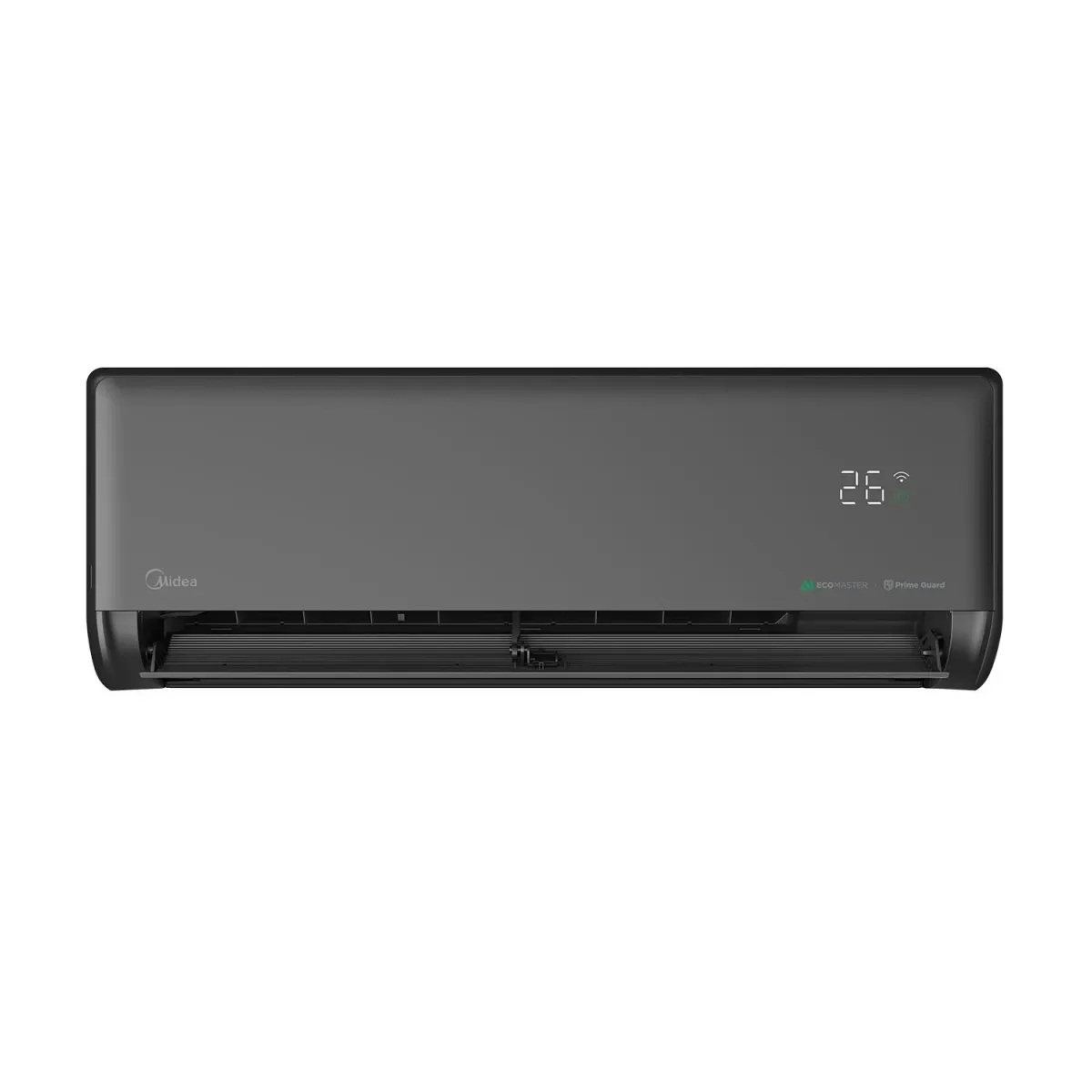 Midea Solstice Black Series EZB-21RD6-I/O Κλιματιστικό 21.000 BTU/h