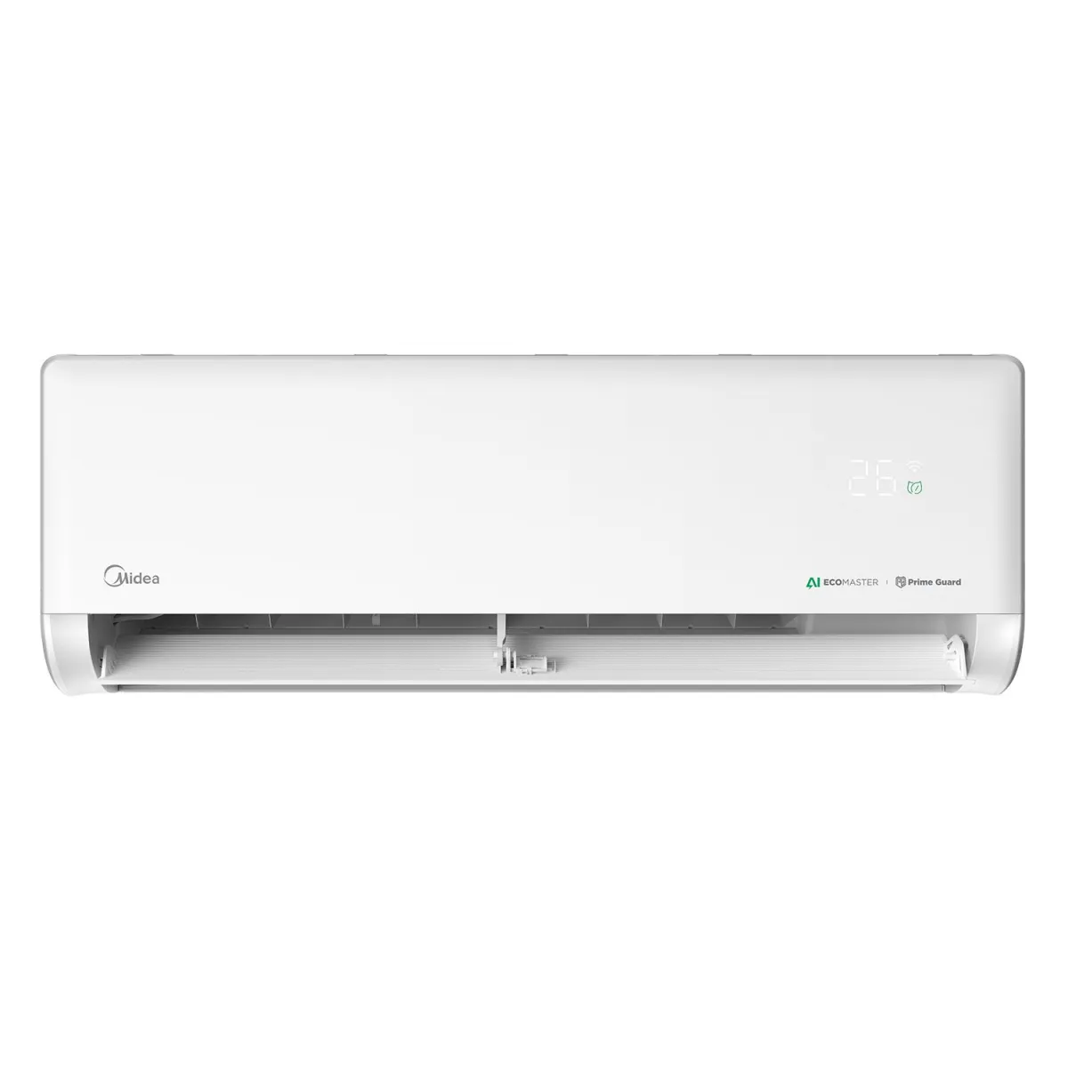 Midea Solstice White Series EZ-09RD6-I/O Κλιματιστικό 9.000 BTU/h
