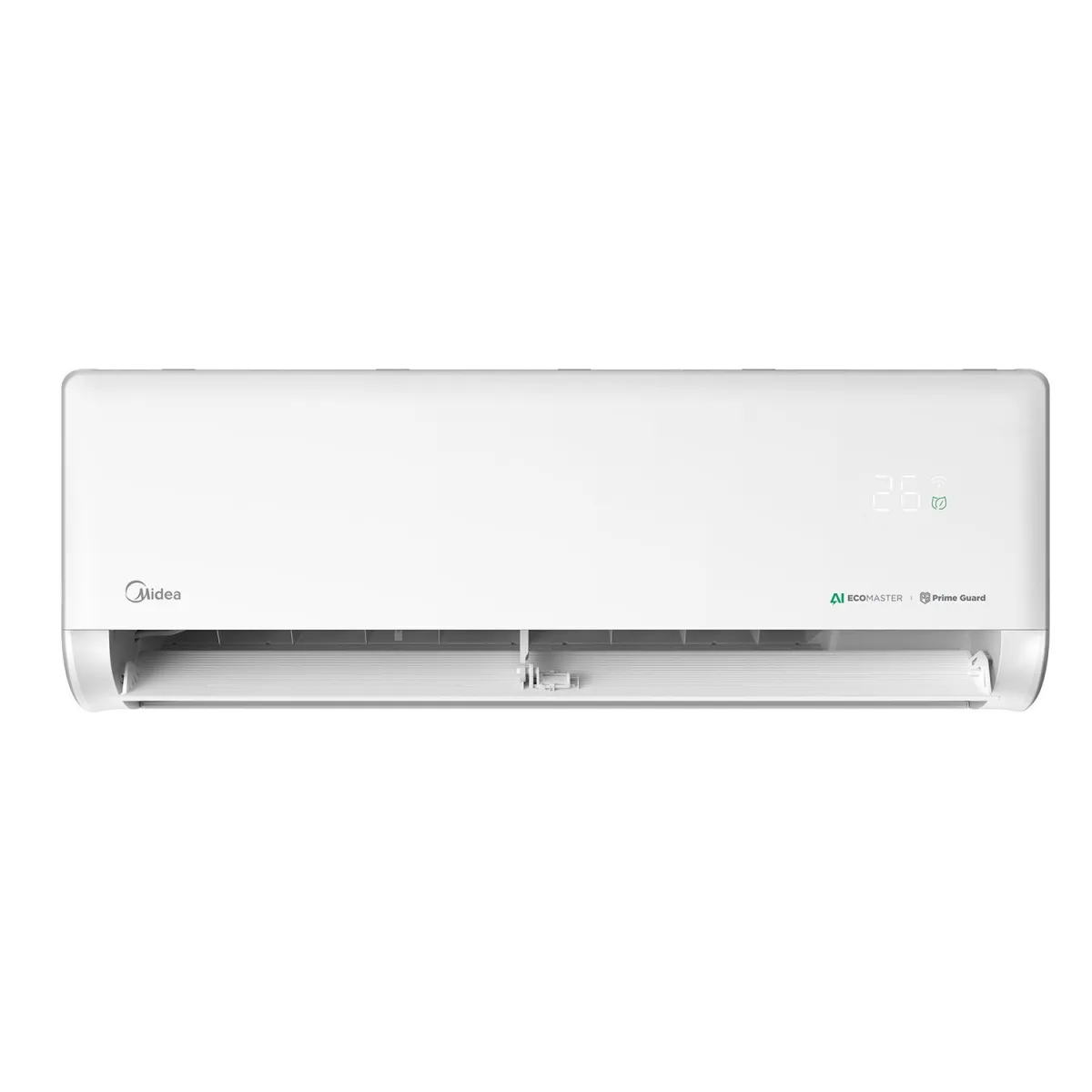 Midea Solstice White Series EZ-12RD6-I/O Κλιματιστικό 12.000 BTU/h