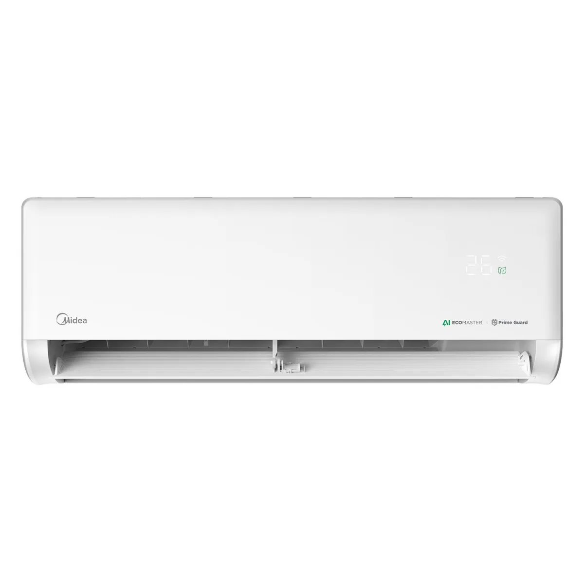Midea Solstice White Series EZ-21RD6-I/O Κλιματιστικό 21.000 BTU/h
