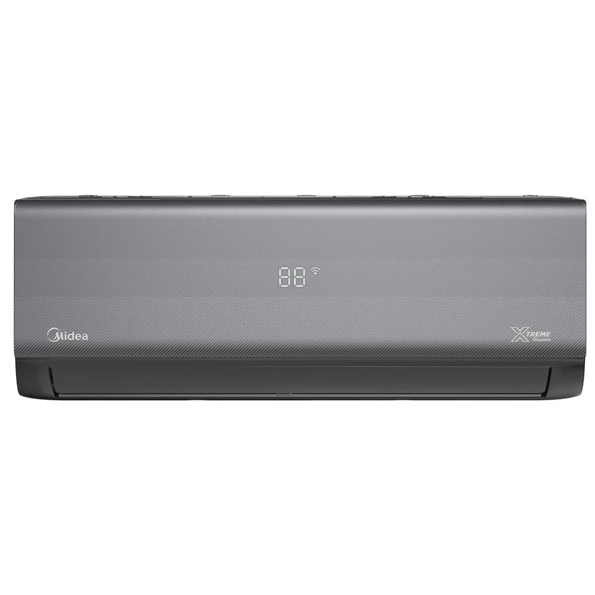 Midea Xtreme Graphite Series AG16Graph-09N8D0-I/O Κλιματιστικό 9.000 BTU/h