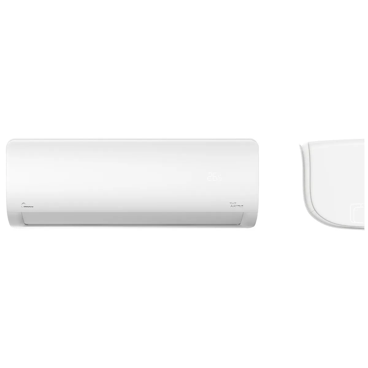 Midea  Xtreme Save Series AG1-09NXD6-I/O Κλιματιστικό 9.000 BTU/h
