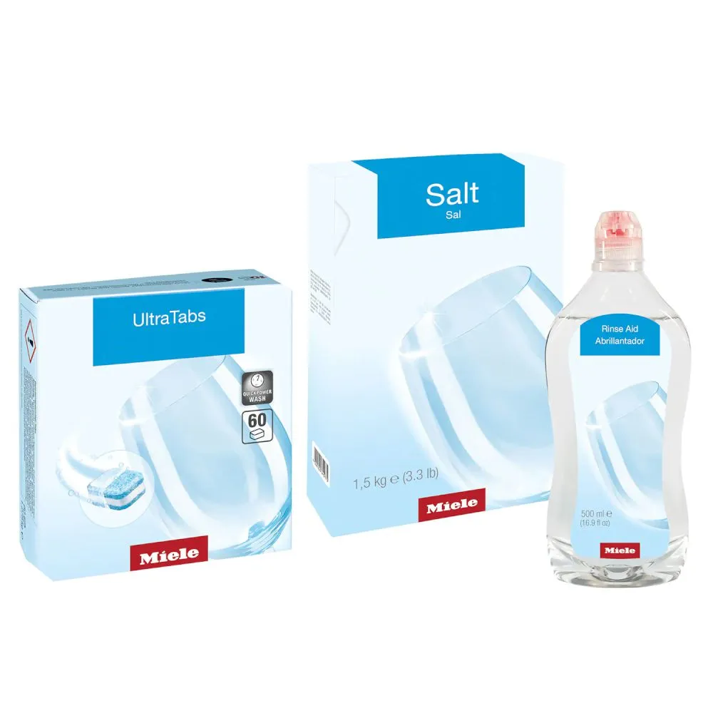 Miele All in One Set Σετ καθαρισμού