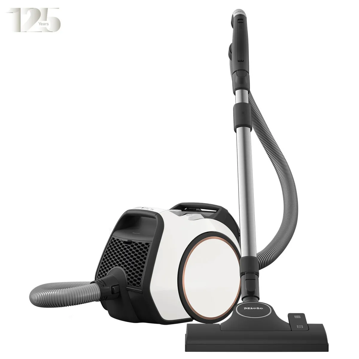 Miele Σκούπα Με Κάδο Boost CX1 125 Edition Lotus White
