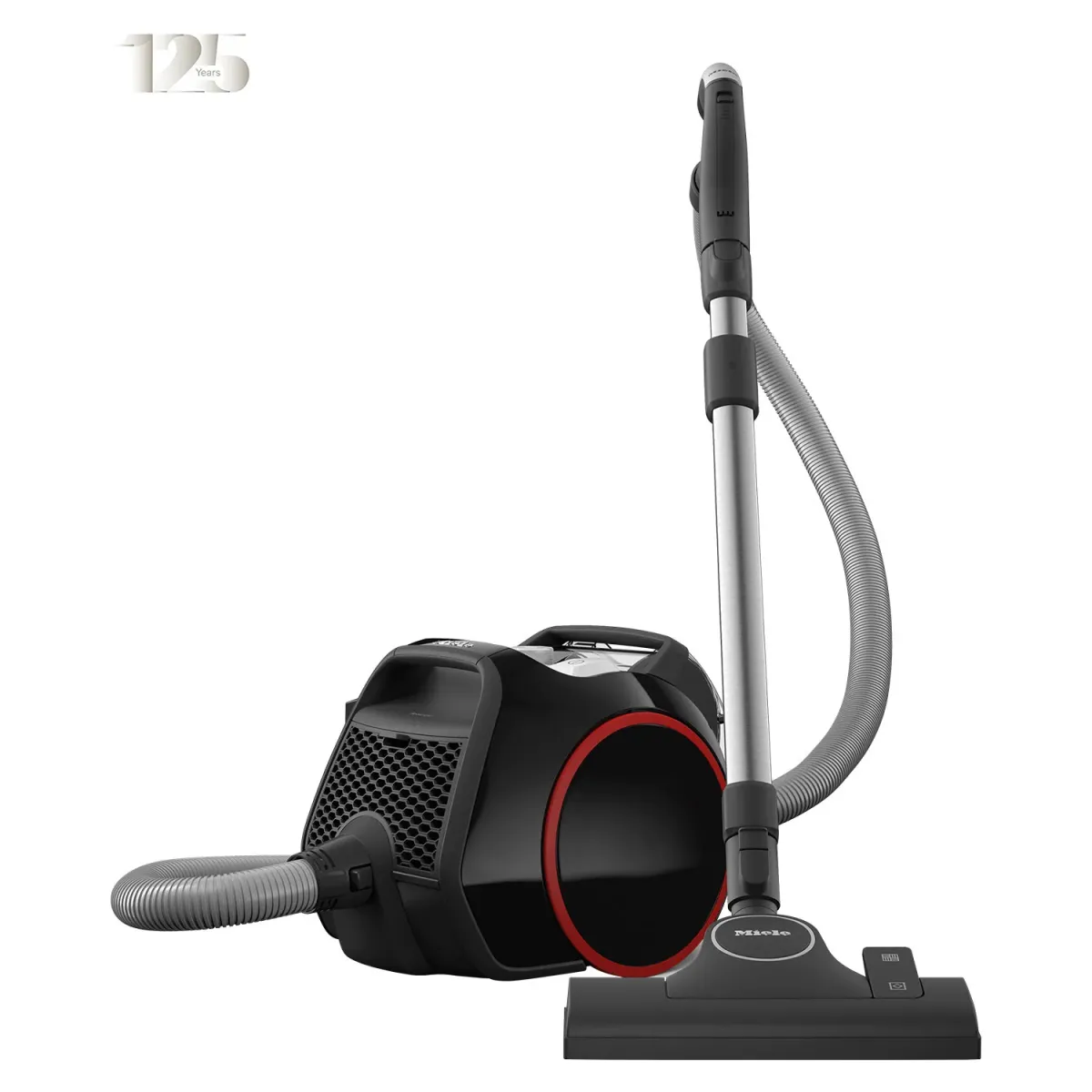 Miele Σκούπα Με Κάδο Boost CX1 125 Edition Obsidian Black