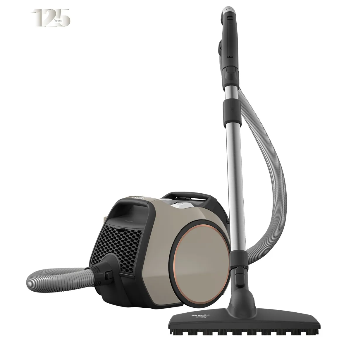 Miele Σκούπα Με Κάδο Boost CX1 125 Gala Edition Cashmere Grey