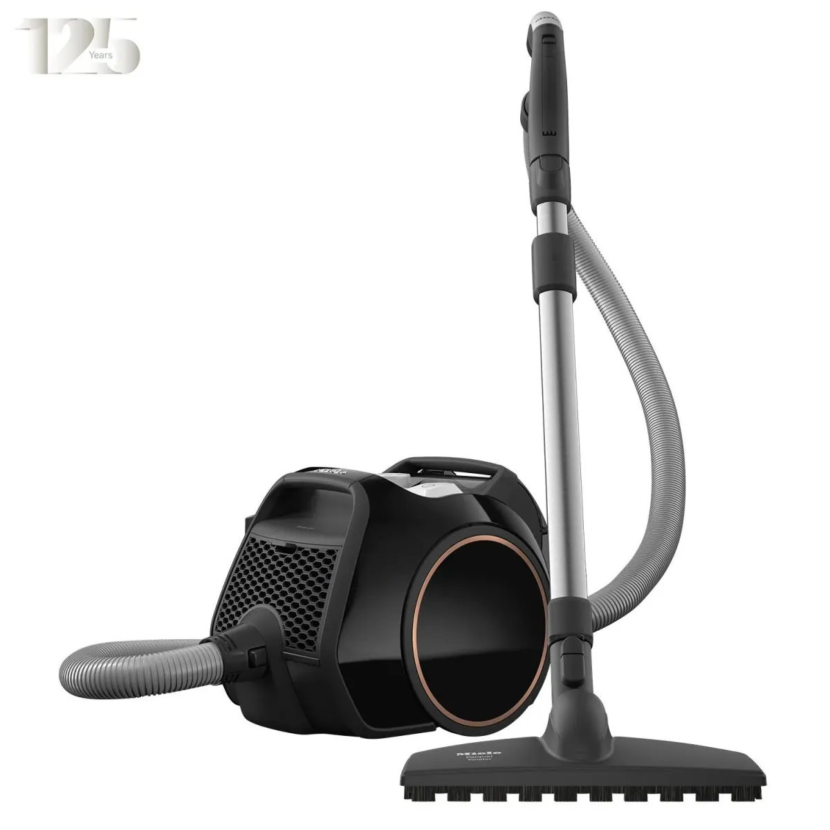 Miele Σκούπα Με Κάδο Boost CX1 125 Gala Edition Obsidian Black